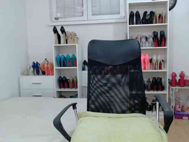 MisstressSabi webcam