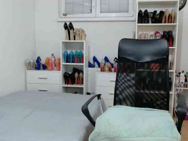 MisstressSabi webcam