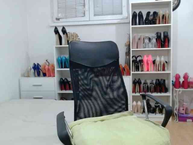 MisstressSabi webcam