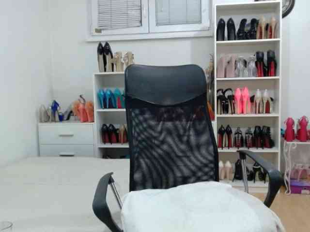 MisstressSabi webcam