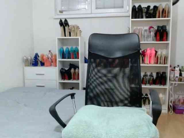 MisstressSabi webcam