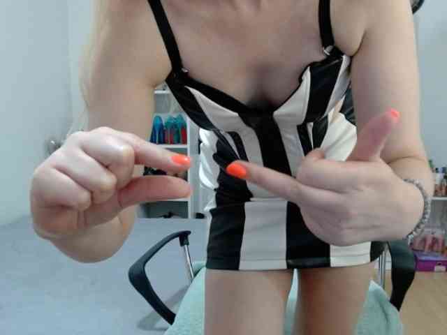 MisstressSabi webcam