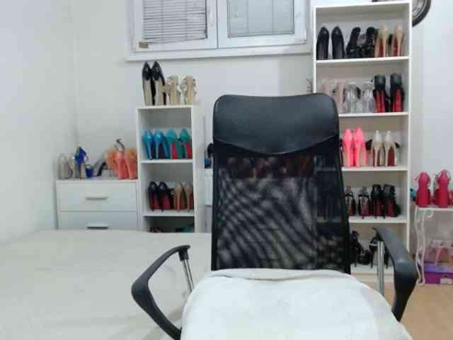 MisstressSabi webcam
