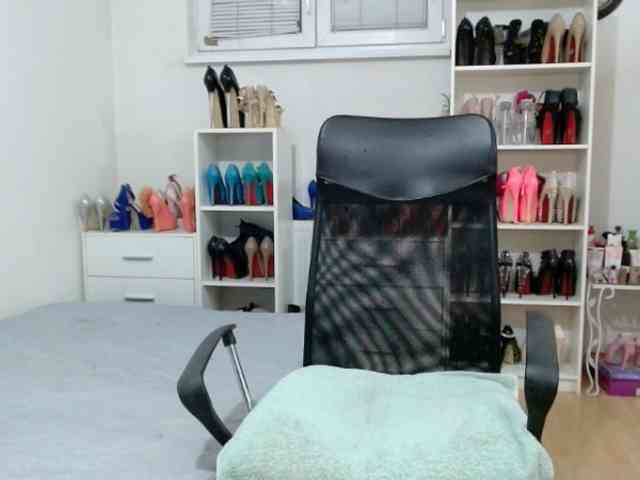 MisstressSabi webcam