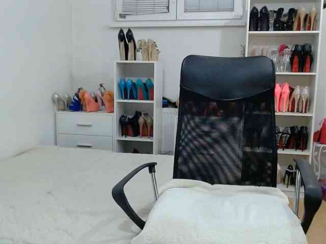 MisstressSabi webcam