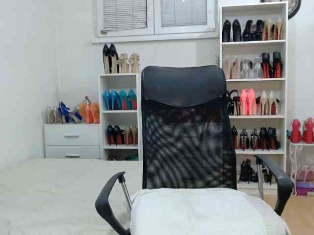 MisstressSabi webcam
