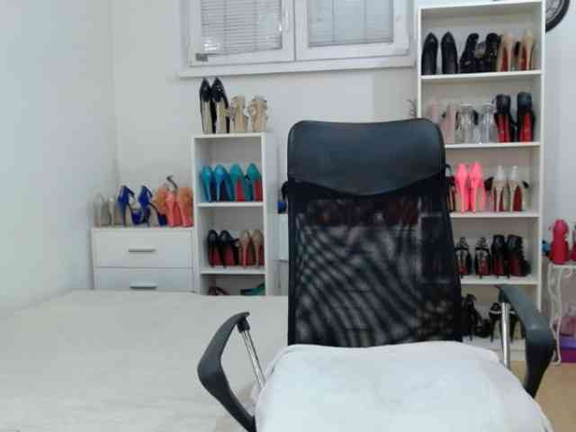 MisstressSabi webcam