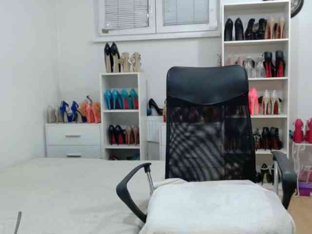 MisstressSabi webcam