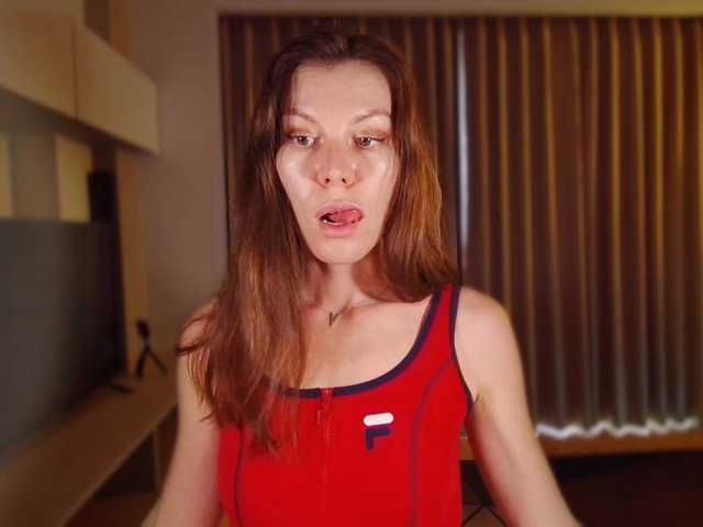 RitaRoter live cam on BongaCams