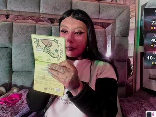 Chantallthx Porn Show
