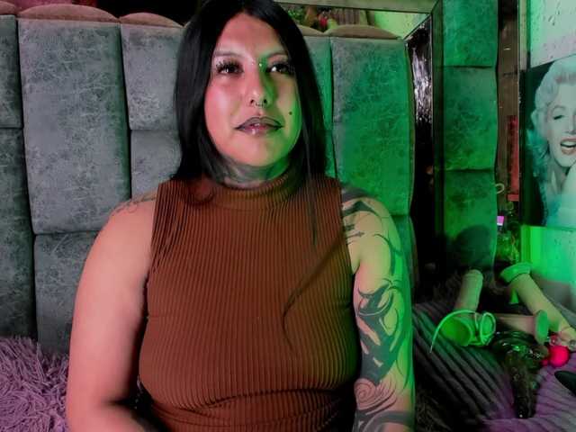 chantallthx live cam on BongaCams