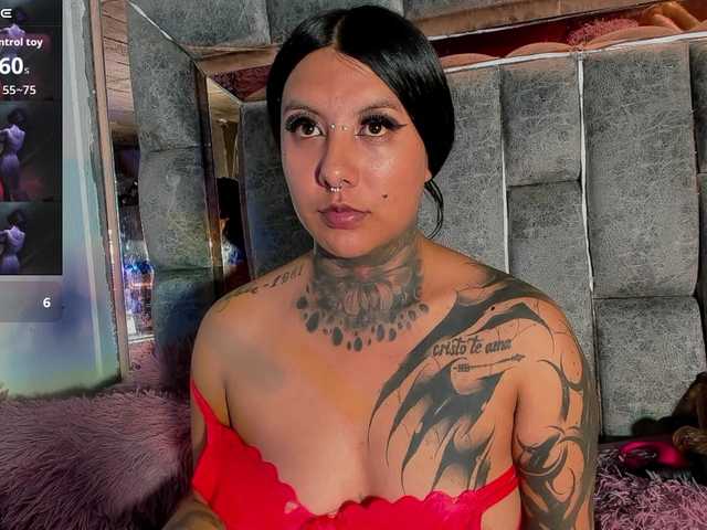 chantallthx's BongaCams show and profile