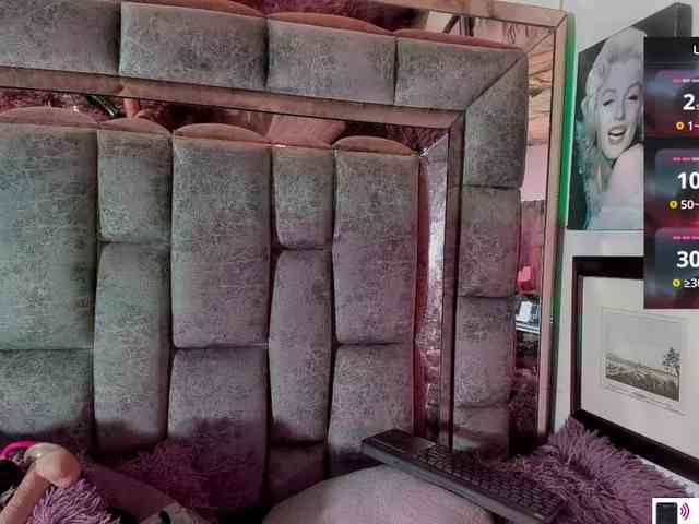 Chantallthx webcam