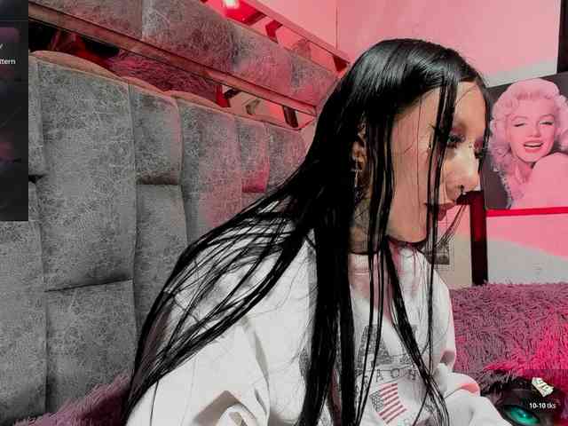 chantallthx Live Webcam on BongaCams