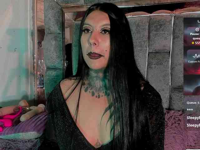 Chantallthx webcam