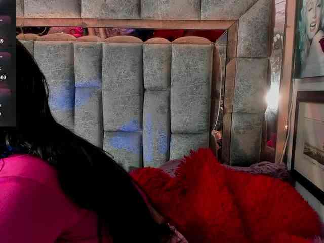 chantallthx Live Webcam on BongaCams