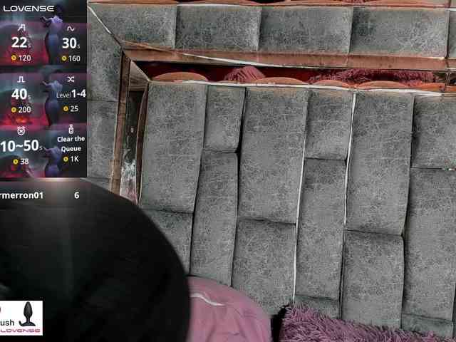 Chantallthx webcam