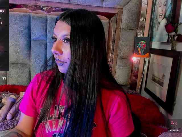Chantallthx webcam