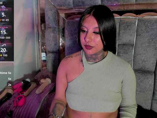 Chantallthx webcam