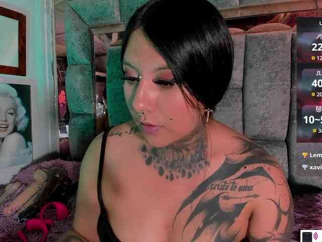 Chantallthx webcam