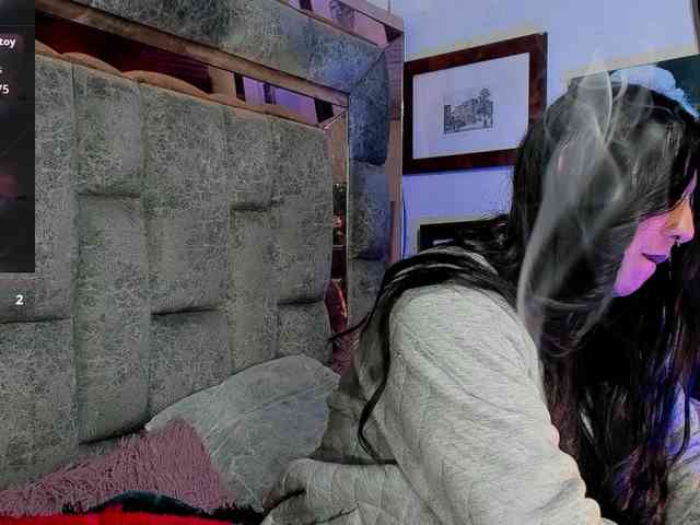 Chantallthx webcam