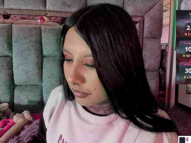 Chantallthx webcam