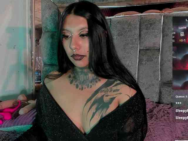 Chantallthx webcam