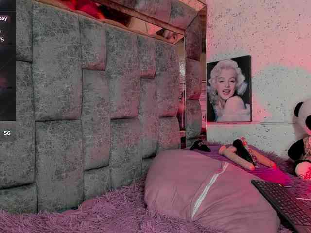 missdarklatin webcam