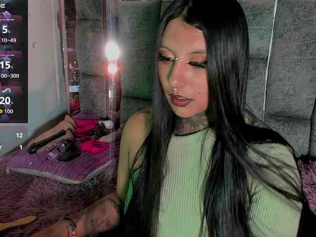 Chantallthx webcam