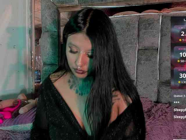 Chantallthx webcam