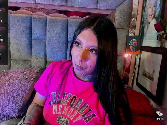 Chantallthx webcam