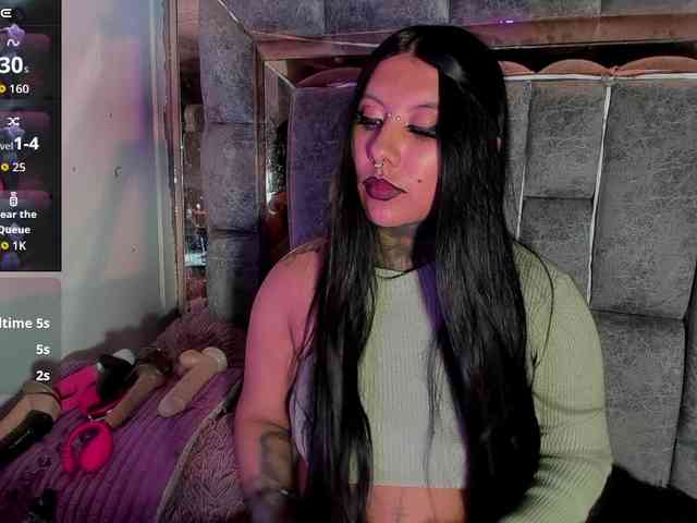 Chantallthx webcam