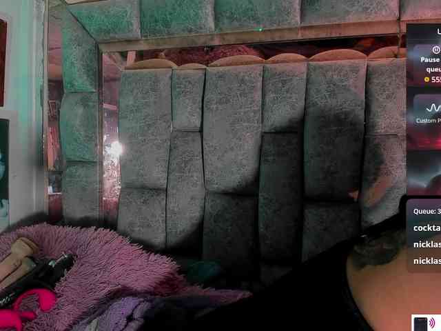 Chantallthx webcam