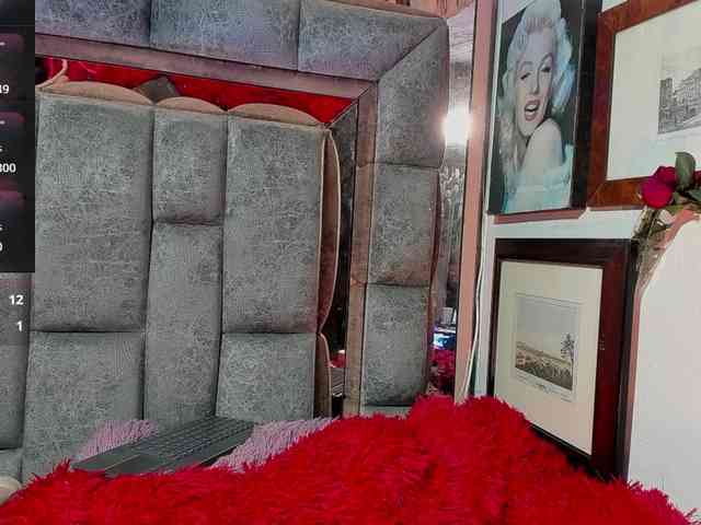 Chantallthx webcam