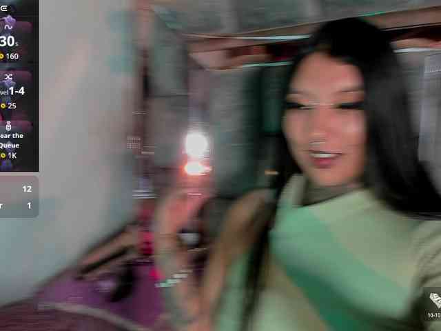Chantallthx webcam
