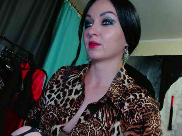 Mistress_Zoe1 webcam