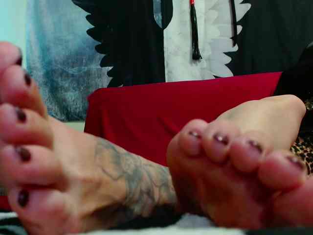 Mistress_Zoe1 webcam
