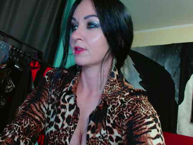 Mistress_Zoe1 webcam