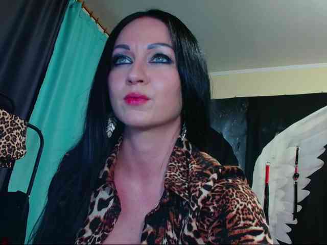 Mistress_Zoe1 webcam