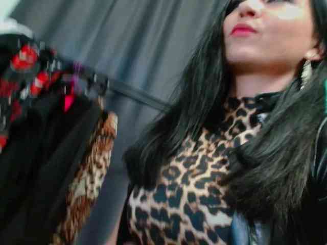 Mistress_Zoe1 webcam