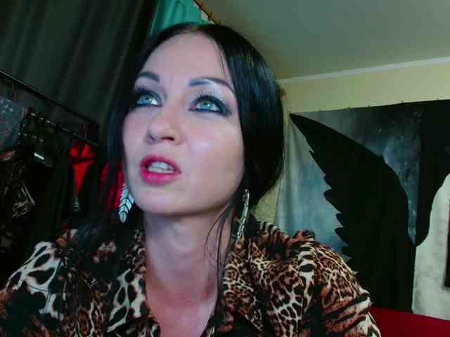 Mistress_Zoe1 webcam