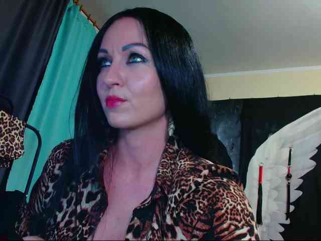 Mistress_Zoe1 webcam