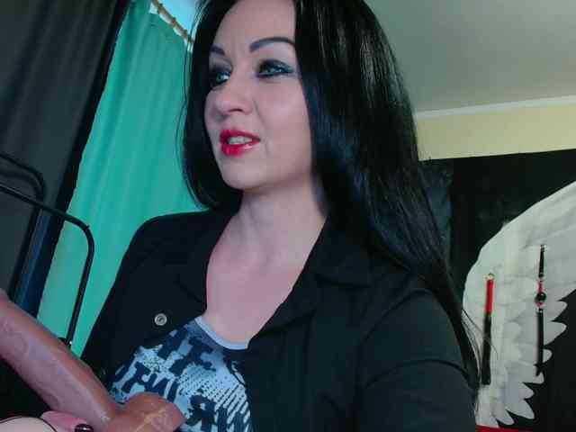 Mistress_Zoe1 webcam