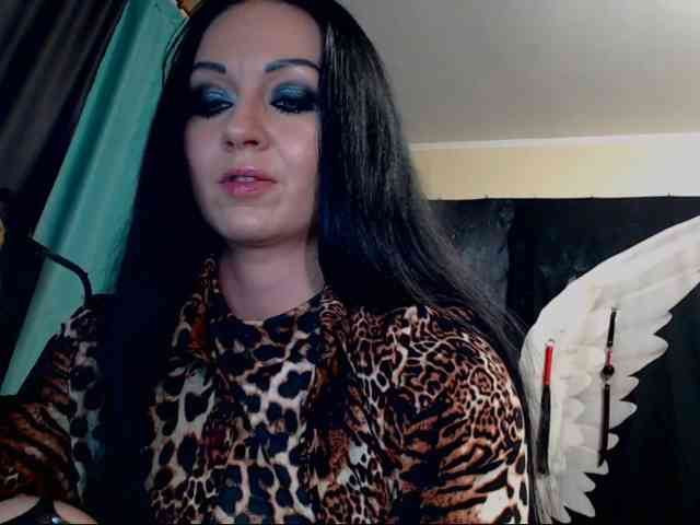 Mistress_Zoe1 webcam