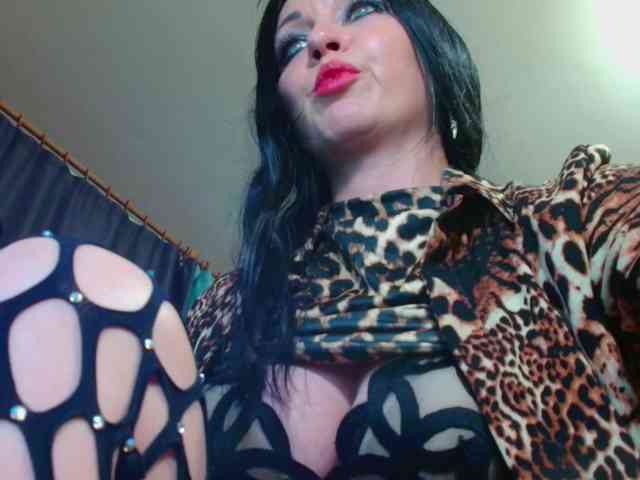 Mistress_Zoe1 webcam