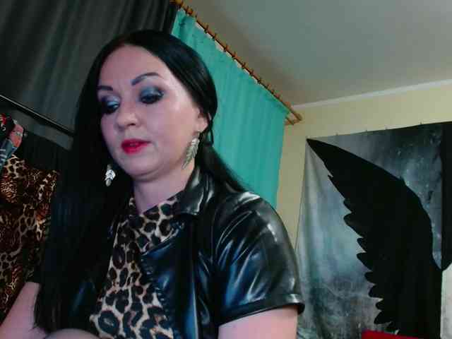 Mistress_Zoe1 webcam