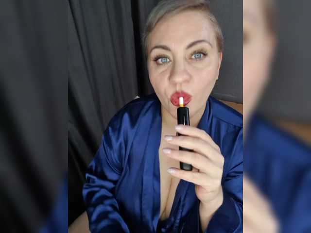 --ALEKSA-, live now on BongaCams