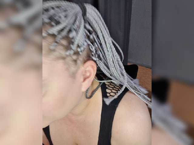 --ALEKSA-, live now on BongaCams