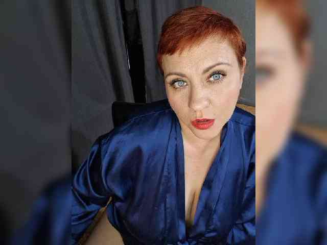 --ALEKSA- Sex Cam Show