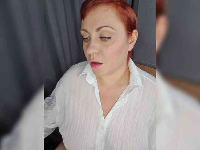 --ALEKSA- Sex Cam Show